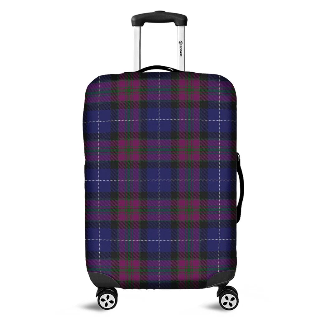 Pride of Scotland Tartan Classic Luggage Cover