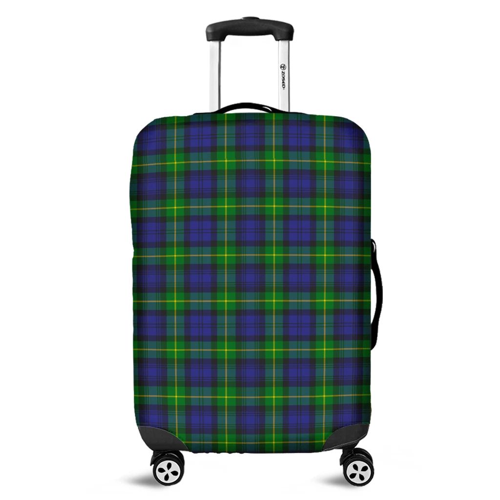 Gordon Modern Tartan Classic Luggage Cover