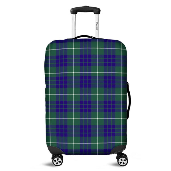 Hamilton Hunting Modern Tartan Classic Luggage Cover