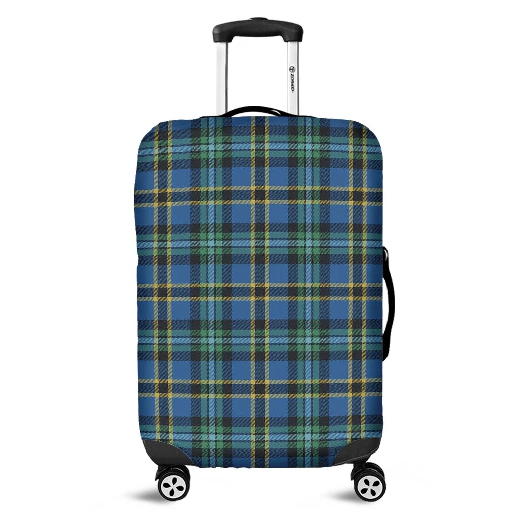 Weir Ancient Tartan Classic Luggage Cover