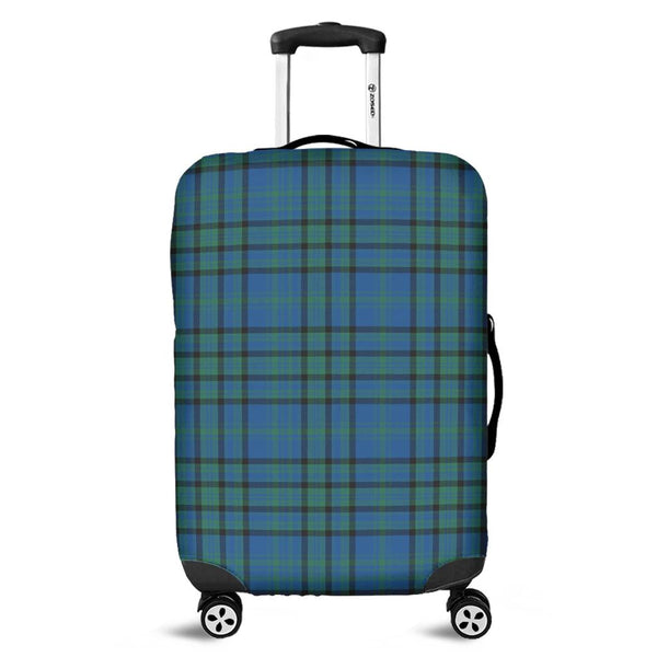 Matheson Hunting Ancient Tartan Classic Luggage Cover