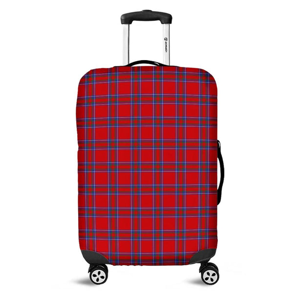 Inverness District Tartan Classic Luggage Cover