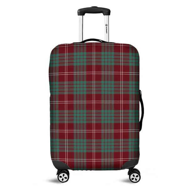 Crawford Modern Tartan Classic Luggage Cover