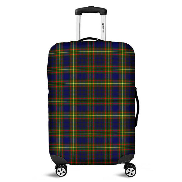 Clelland Modern Tartan Classic Luggage Cover