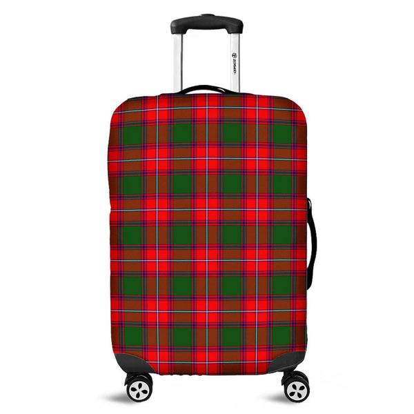 Rattray Modern Tartan Classic Luggage Cover