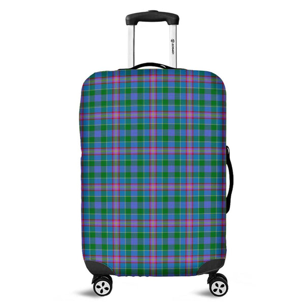 Pitcairn Hunting Tartan Classic Luggage Cover