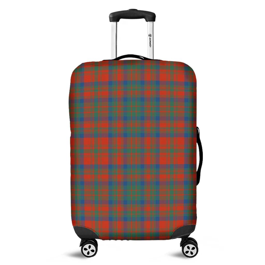 Matheson Ancient Tartan Classic Luggage Cover