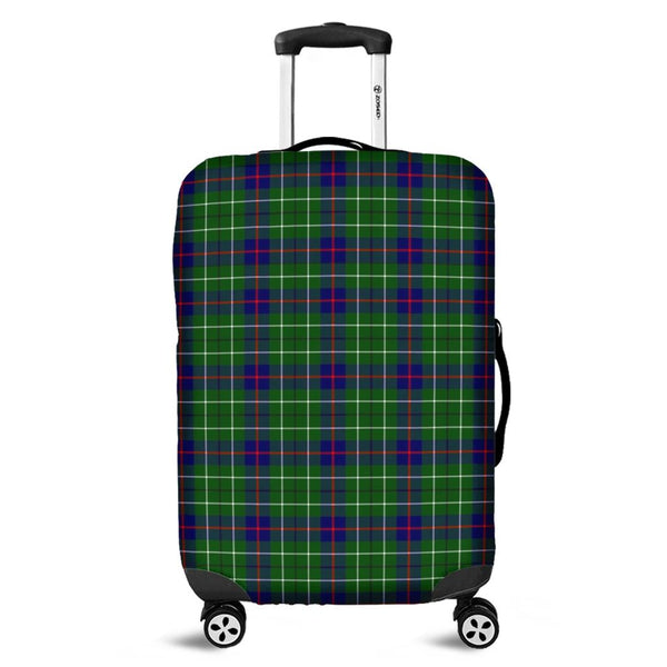 Duncan Modern Tartan Classic Luggage Cover