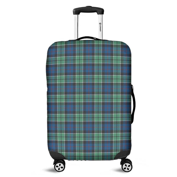 Leslie Hunting Ancient Tartan Classic Luggage Cover