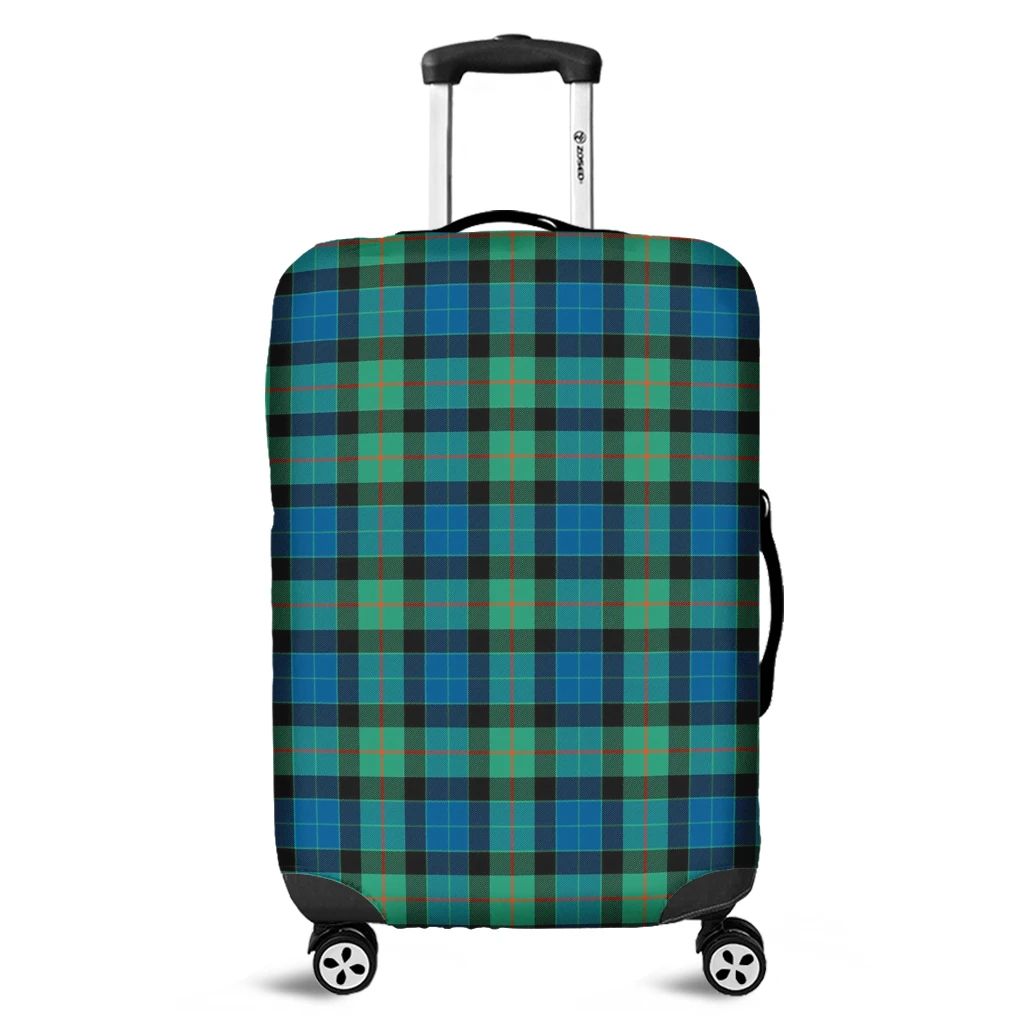 Gunn Ancient Tartan Classic Luggage Cover