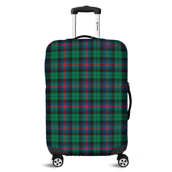 Urquhart Broad Red Ancient Tartan Classic Luggage Cover