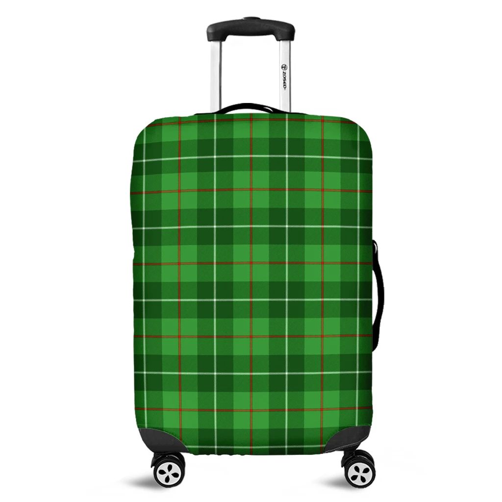 Galloway District Tartan Classic Luggage Cover