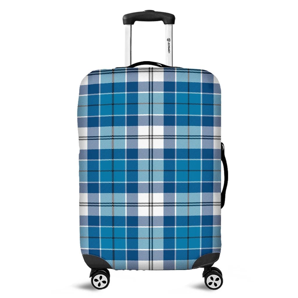 Roberton Tartan Classic Luggage Cover