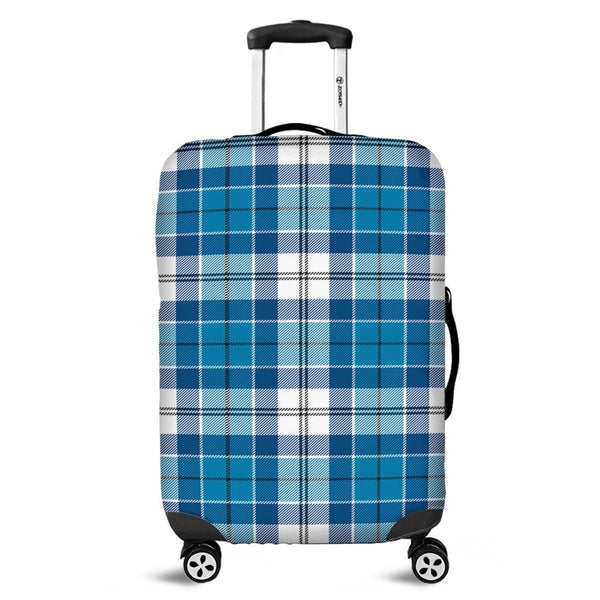 Roberton Tartan Classic Luggage Cover