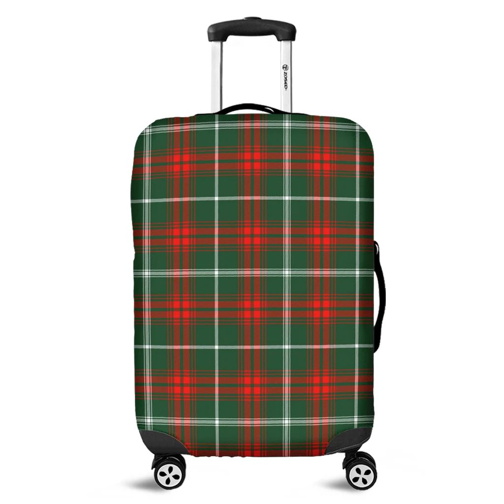 Prince of Wales Tartan Classic Luggage Cover