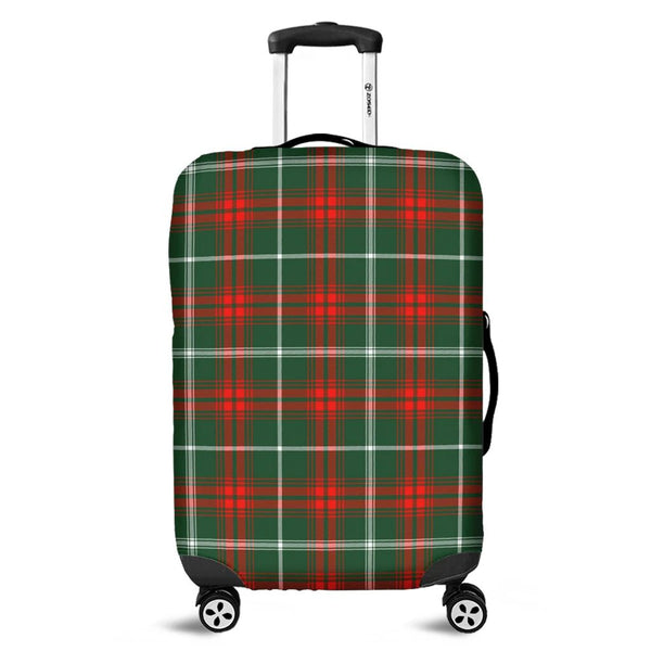 Prince of Wales Tartan Classic Luggage Cover