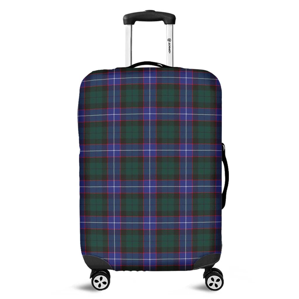 Guthrie Modern Tartan Classic Luggage Cover