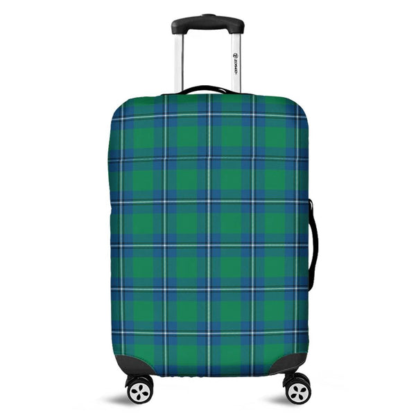 Irvine Ancient Tartan Classic Luggage Cover