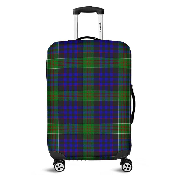 Newman Tartan Classic Luggage Cover