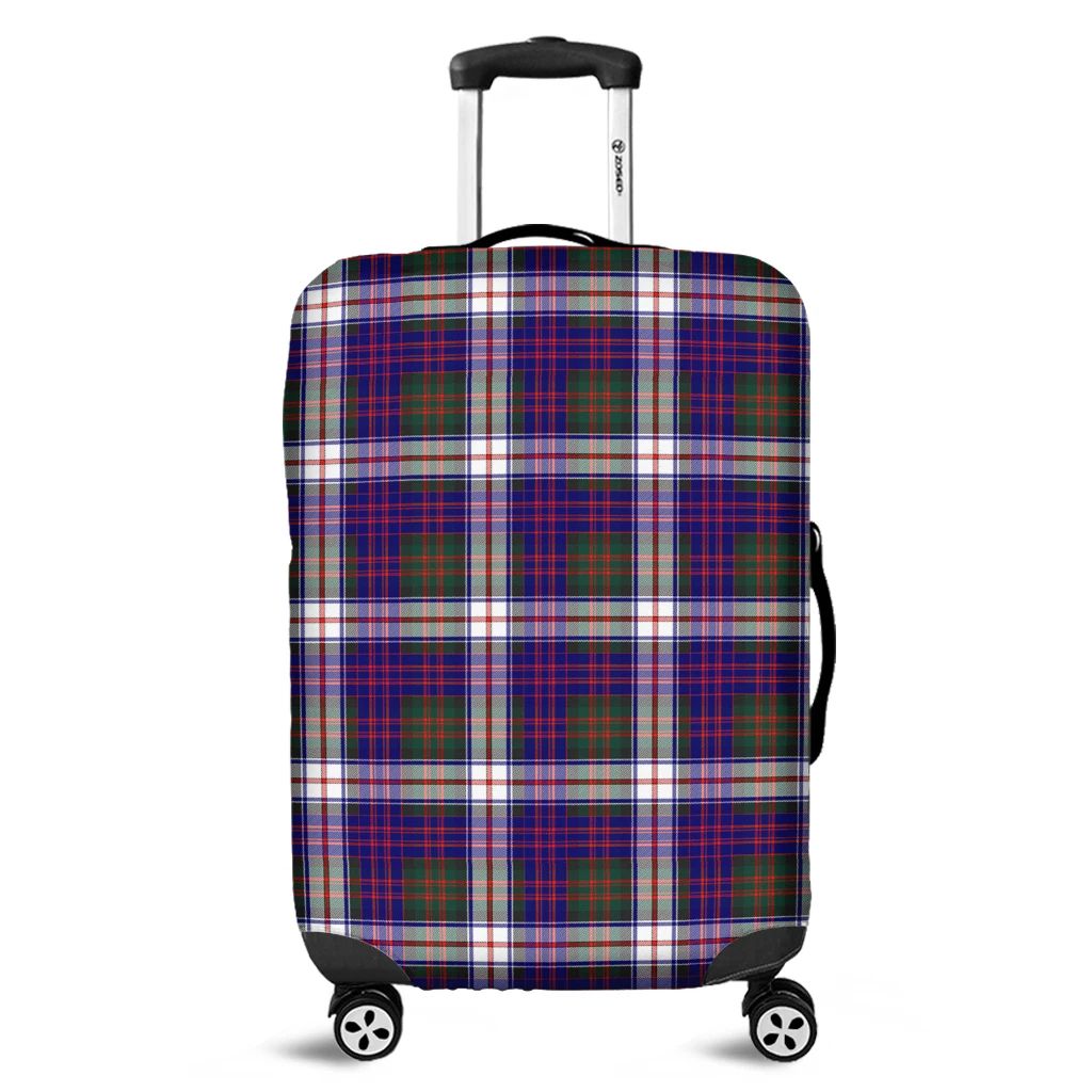 MacDonald Dress Modern Tartan Classic Luggage Cover