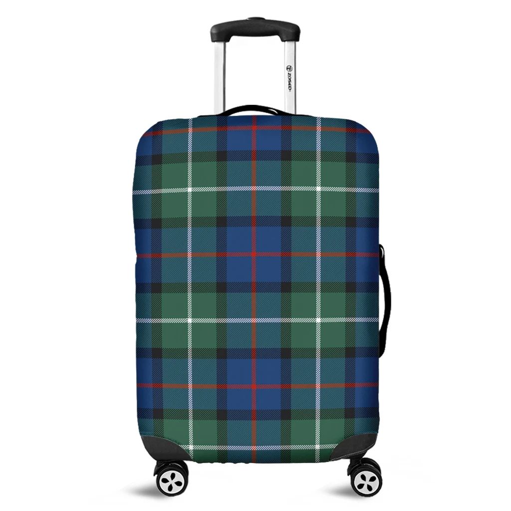 Davidson of Tulloch Tartan Classic Luggage Cover