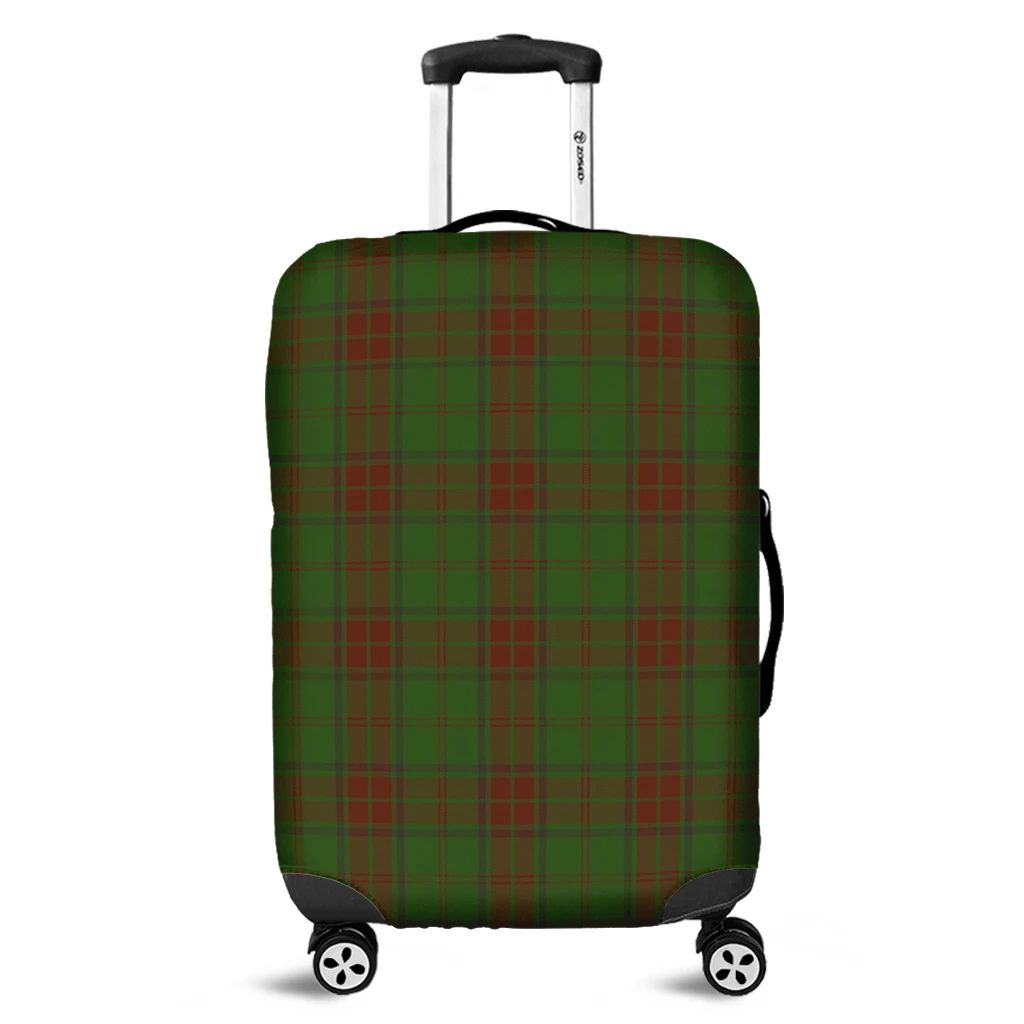 Maxwell Hunting Tartan Classic Luggage Cover