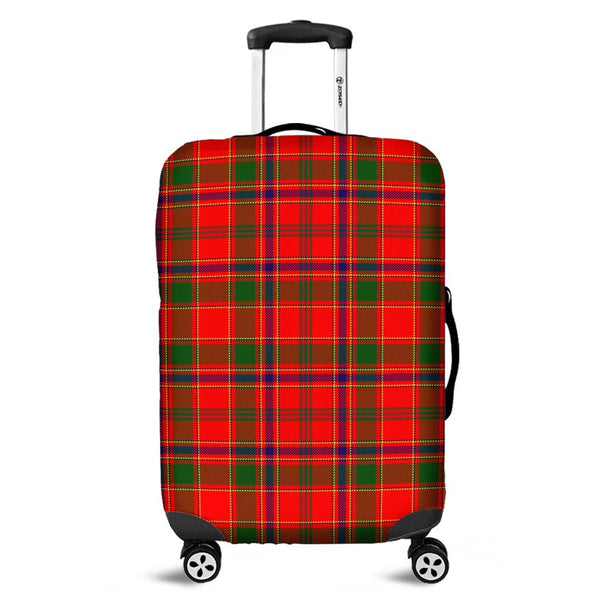 Munro Modern Tartan Classic Luggage Cover