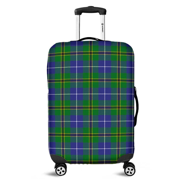 Turnbull Hunting Tartan Classic Luggage Cover