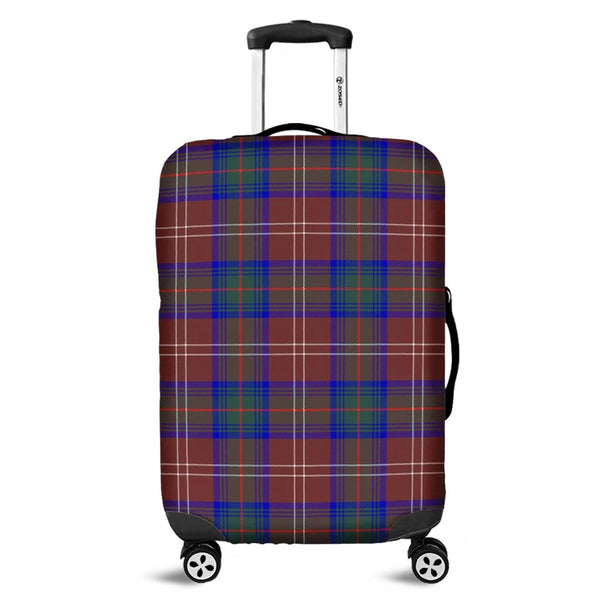 Chisholm Hunting Modern Tartan Classic Luggage Cover