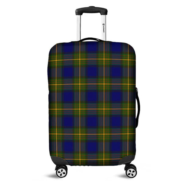 More (Muir) Tartan Classic Luggage Cover