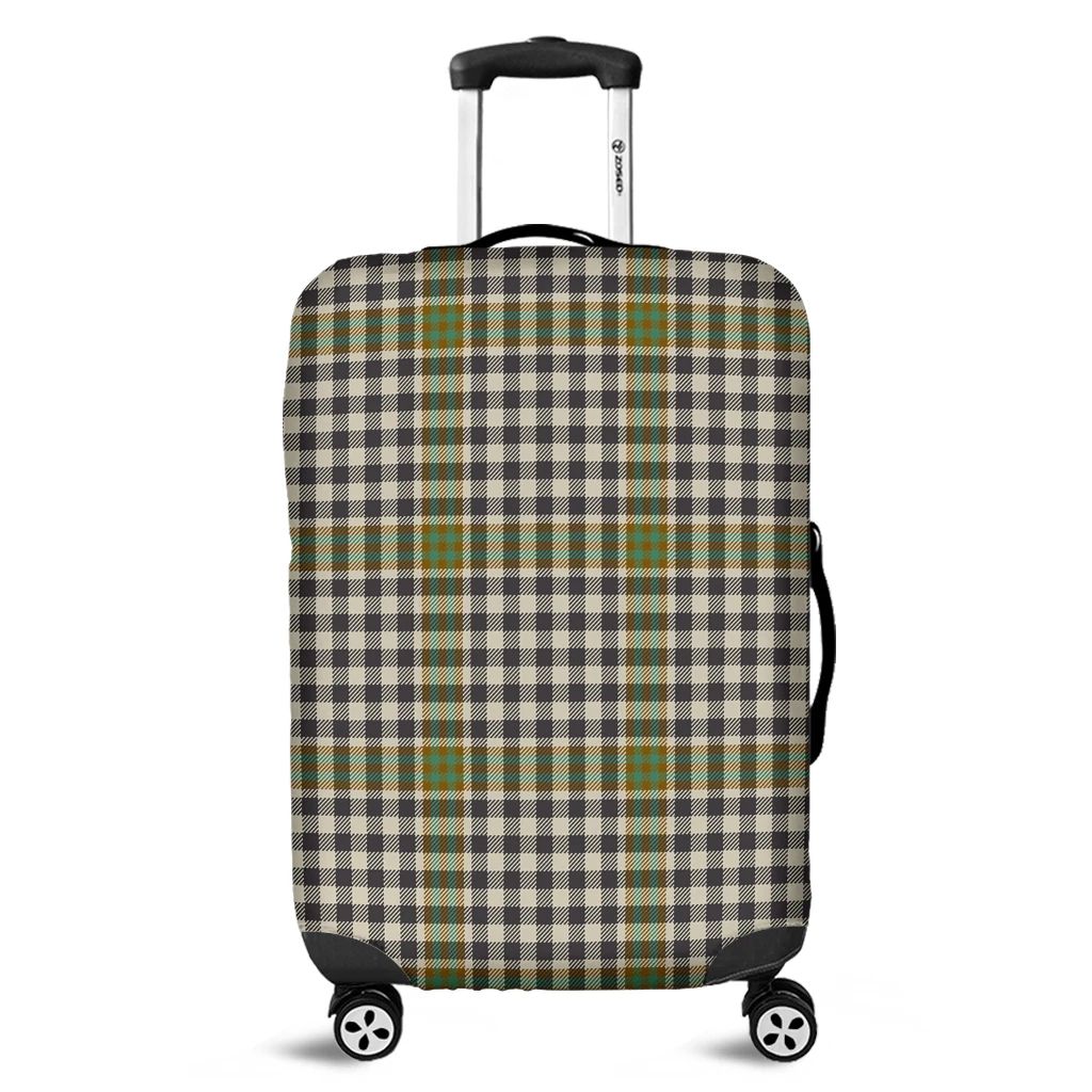 Burns Check Tartan Classic Luggage Cover