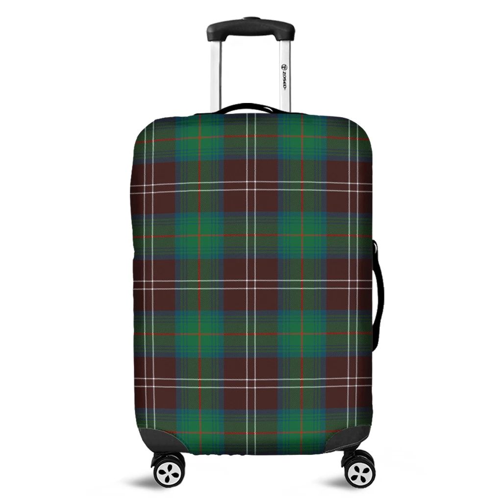 Chisholm Hunting Ancient Tartan Classic Luggage Cover