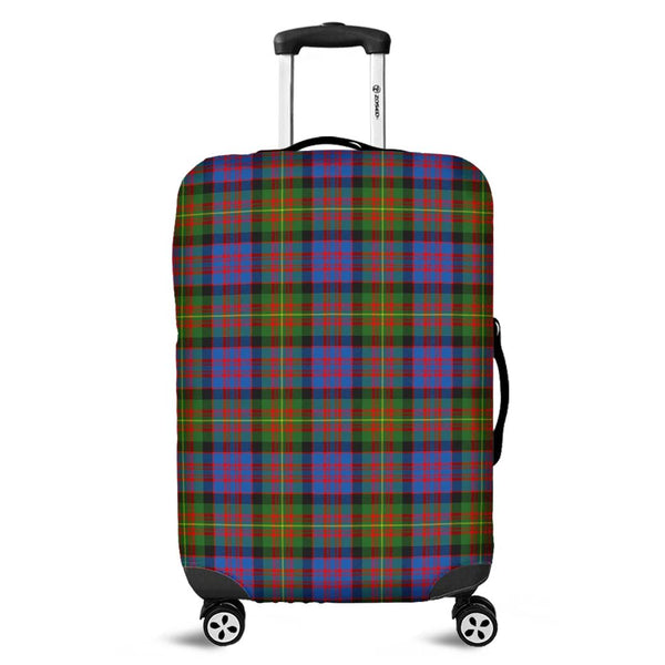 Carnegie Ancient Tartan Classic Luggage Cover