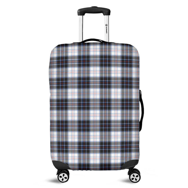 MacRae Dress Modern Tartan Classic Luggage Cover