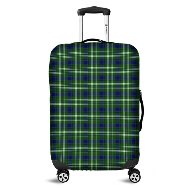 Tweedside District Tartan Classic Luggage Cover