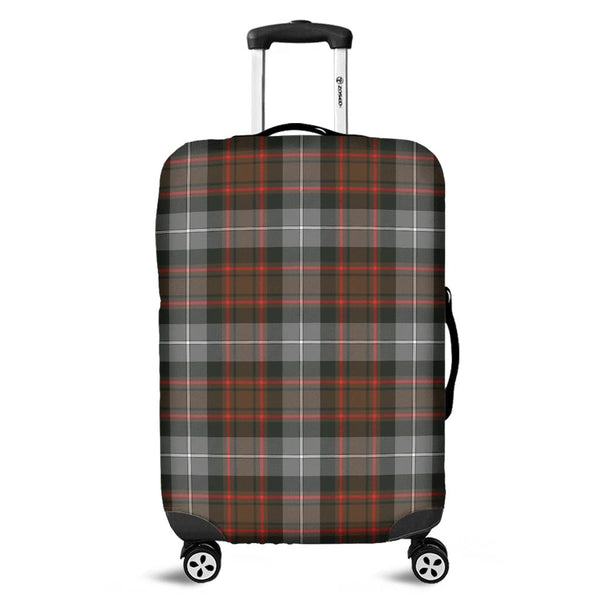 MacRae Hunting Weathered Tartan Classic Luggage Cover