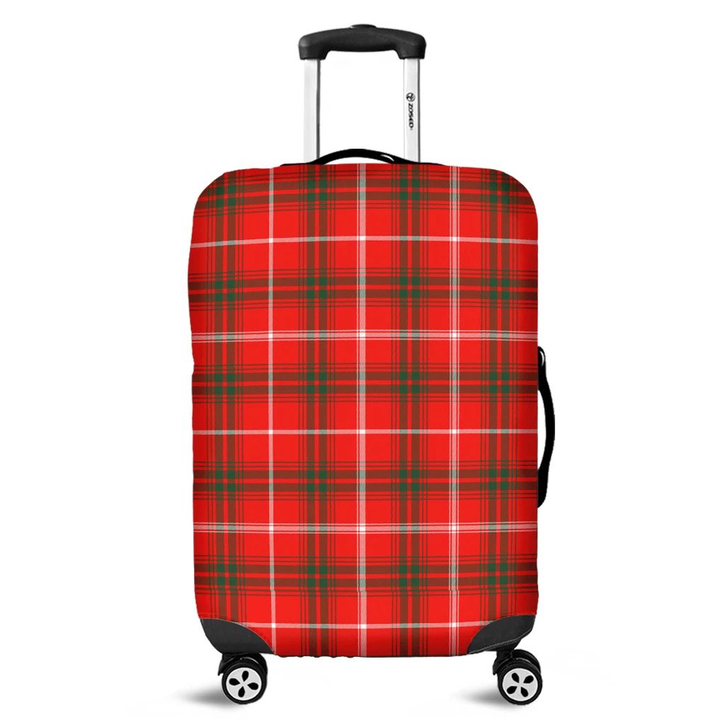 Duke of Rothesay Modern Tartan Classic Luggage Cover