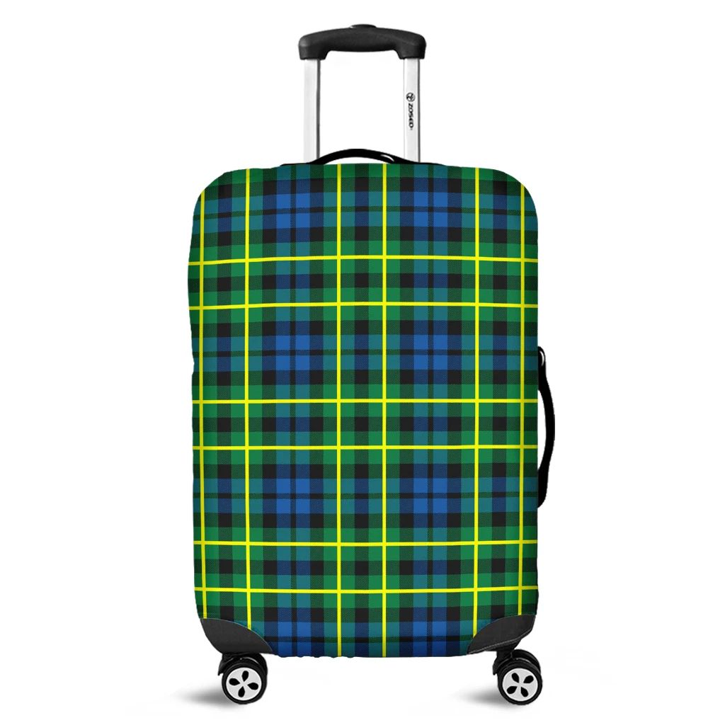 Campbell of Breadalbane Ancient Tartan Classic Luggage Cover