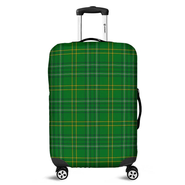 Wexford County Tartan Classic Luggage Cover