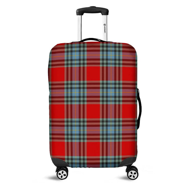 MacLeay Tartan Classic Luggage Cover