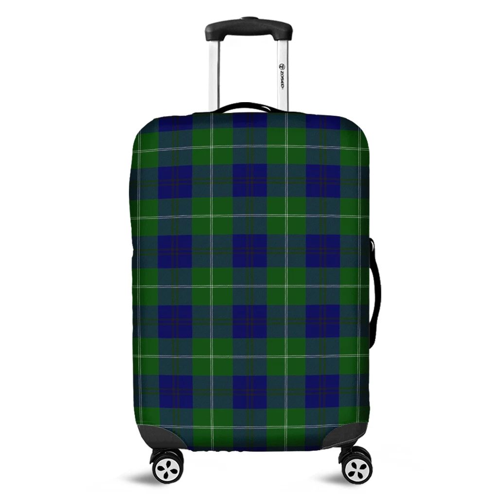 Oliphant Modern Tartan Classic Luggage Cover