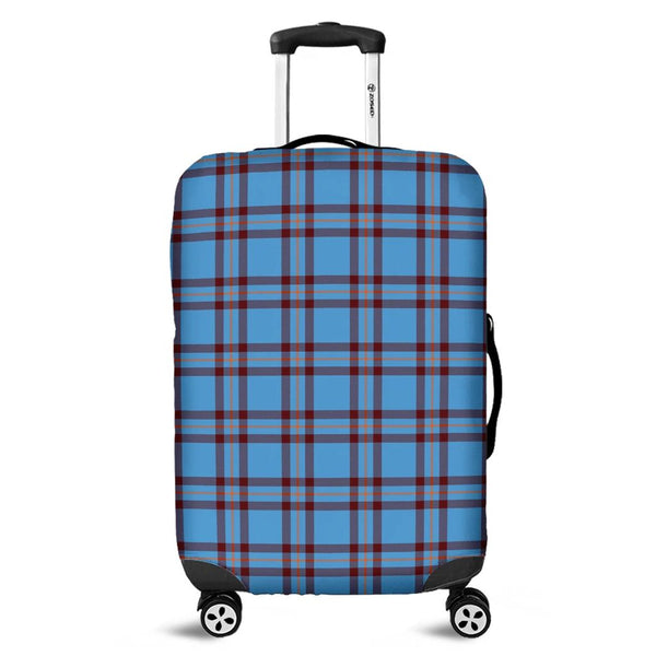 Elliot Ancient Tartan Classic Luggage Cover