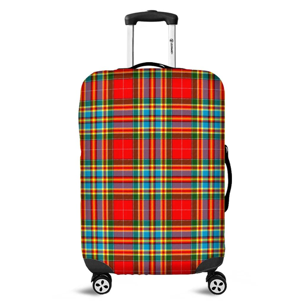 Chattan Tartan Classic Luggage Cover