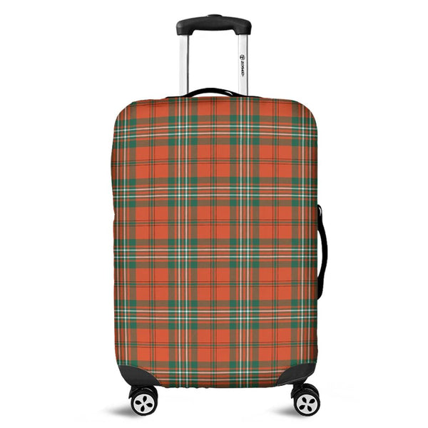 Scott Ancient Tartan Classic Luggage Cover