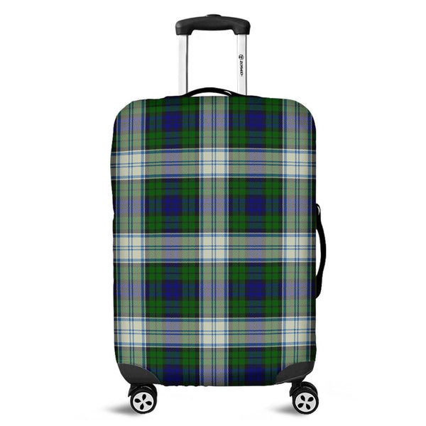 Blackwatch Dress Modern Tartan Classic Luggage Cover