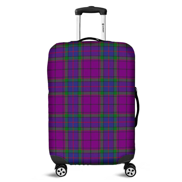 Wardlaw Modern Tartan Classic Luggage Cover