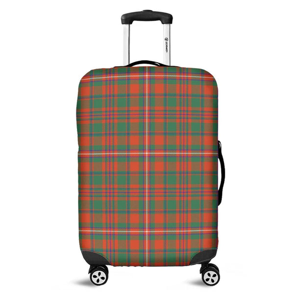 MacKinnon Ancient Tartan Classic Luggage Cover