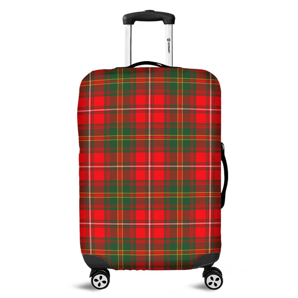 Hay Modern Tartan Classic Luggage Cover