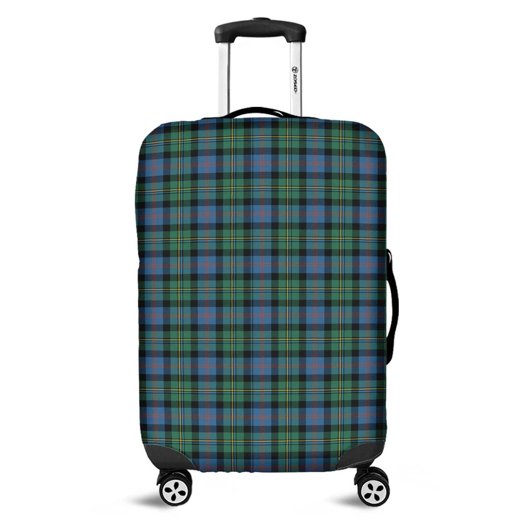 Malcolm Ancient Tartan Classic Luggage Cover