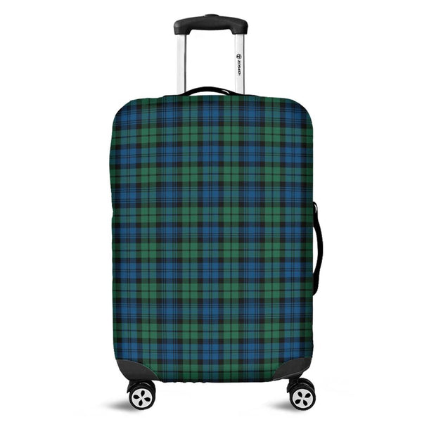 Campbell Ancient 02 Tartan Classic Luggage Cover